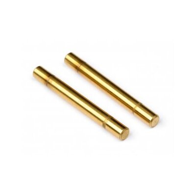 HPI Titanium Nitride Suspension Shaft 3x27mm (2pcs)