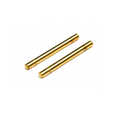 HPI Titanium Nitride Suspension Shaft 3x33mm (2pcs)