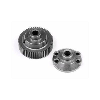 HPI 55T Drive Gear/Diff Case