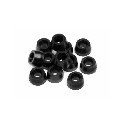 HPI Rubber Bump Stop 3x7x4mm (12pcs)