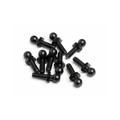 HPI Ball Stud 4.8x15mm (10pcs)