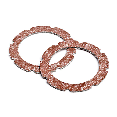 HPI Slipper Pad (2pcs)