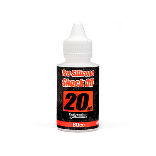 HPI PRO SILCONE SHOCK OIL 20W