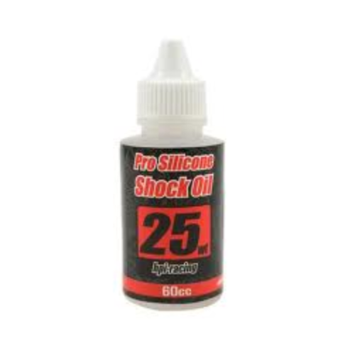 HPI PRO SILICONE SHOCK OIL 25W