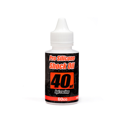 HPI PRO SILICONE SHOCK OIL 40W