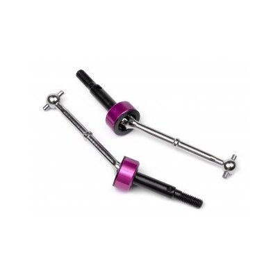 HPI Rear Universal Drive Shaft Set for Nitro 3 Drift