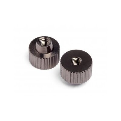 HPI Thumbscrew M3x9x7mm (2pcs)