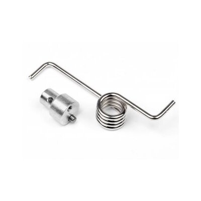 HPI Aluminium Mount and Retainer Set (Savage XL)