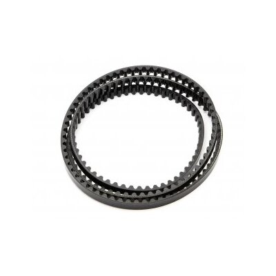 HPI Urethane Belt S3M 507 UG 4mm (Front)