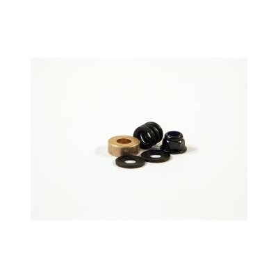 HPI Spring 4.9x8x7mm/Washer 4.3x10x1.0mm (Hex Hole) Set