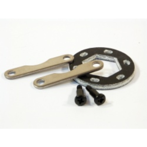 HPI BRAKE DISK AND PLATE SET