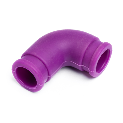 HPI SILICONE EXHAUST COUPLING 12X30M