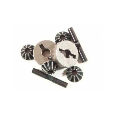 HPI 4 Bevel Gear Differential Conversion Set (1 Set)