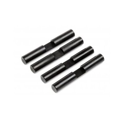 HPI Shaft for 4 Bevel Gear Diff 4x27mm (4pcs)