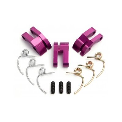 HPI Aluminium Clutch Shoe Set (3 Piece Type)