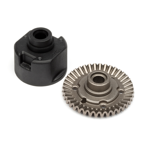 HPI DIFFERENTIAL GEAR CASE SET 39T