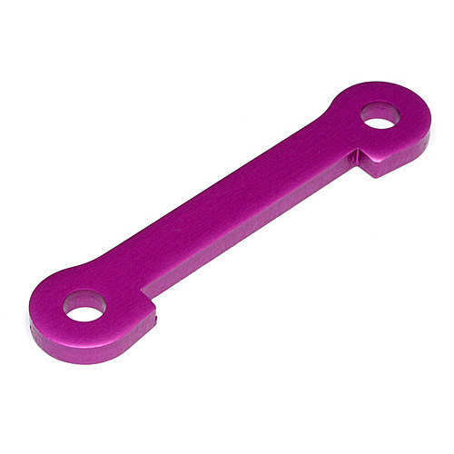 HPI FRONT LOWER BRACE 6X60X4MM (PURPLE)