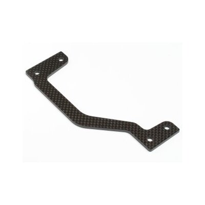 HPI Rear Brace (Woven Graphite/Baja 5B)