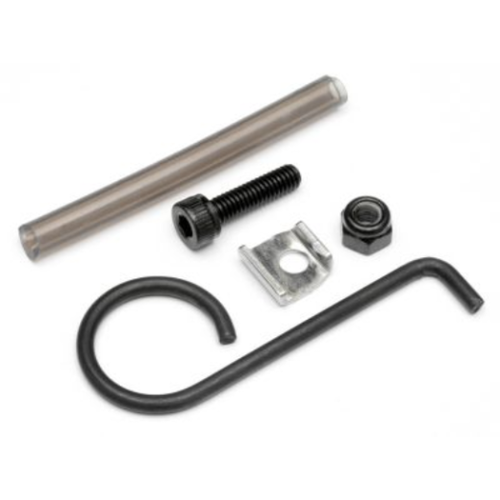 HPI EXHAUST PIPE MOUNT