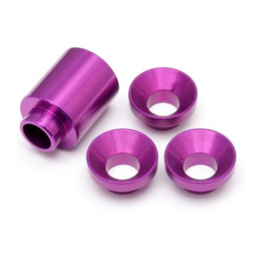 HPI SPACER SET FOR CLUTCH BELL HOLDER