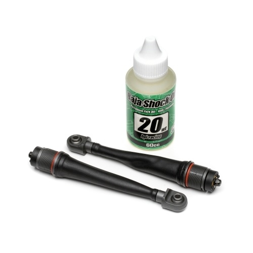 HPI SHOCK REPAIR KIT FOR 20X137-207MM