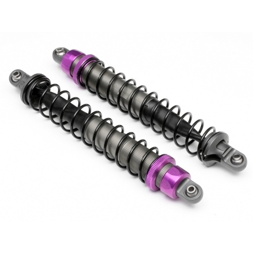 HPI ALUMINUM THREADED SHOCK SET