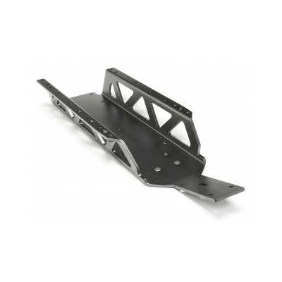 HPI Main Chassis (Gunmetal)