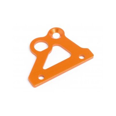 HPI Brake Holder Plate (Orange)