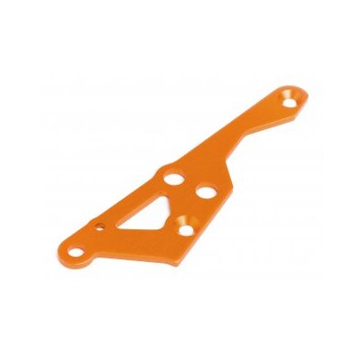 HPI Engine Mount Brace (Right/Orange)