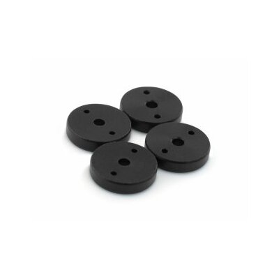 HPI Precision Piston 1.4x2 Holes (4pcs/Black)
