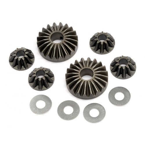 HPI BEVEL GEAR SET (20T/10T)