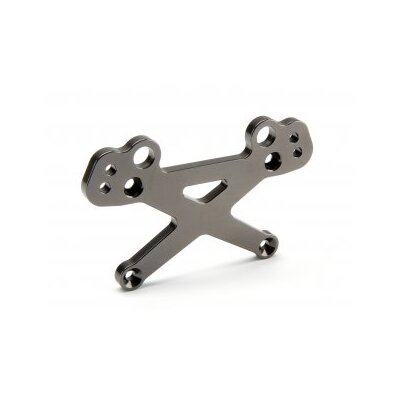 HPI Heavy Duty Aluminium Shock Mount (7075/Gunmetal)