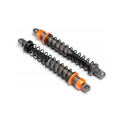 HPI VVC Heavy Duty Shock Set (127-187mm/2pcs/6mm)