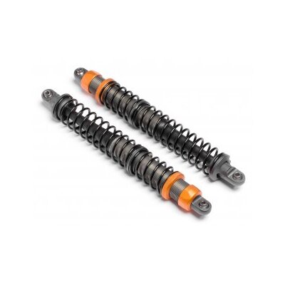 HPI VVC Heavy Duty Shock Set (137-207mm/2pcs/6mm)