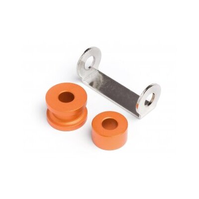 HPI Spacer Set for Fuelie Engine (Orange)