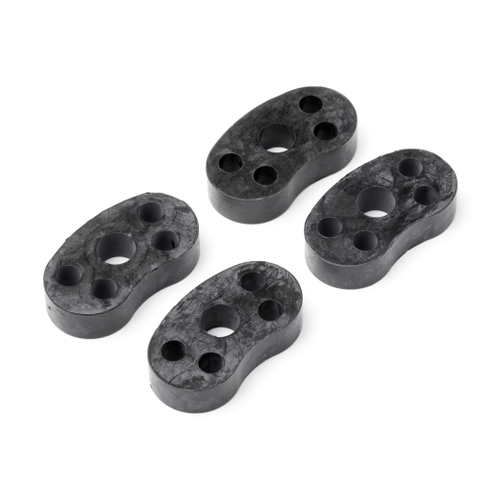 HPI DAMPER BUSHING B (4PCS)
