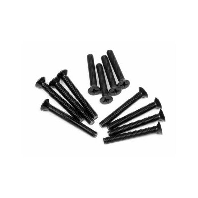 HPI Wheel Hub Screw Set
