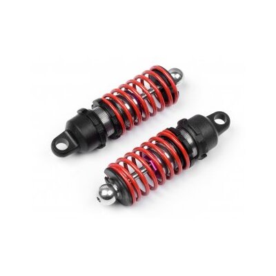 HPI Adjustable Height Shock Set (E10/2pcs)