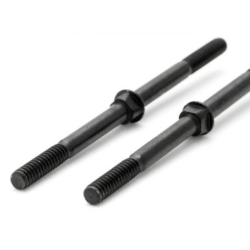 HPI TURNBUCKLE 4-40x52mm (2pcs)