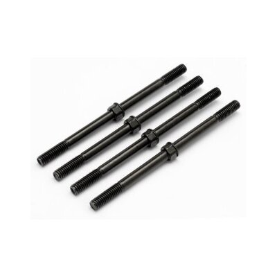 HPI Turnbuckle M4x70mm (4pcs)