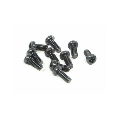 HPI Button Head Screw M2x5mm (10pcs)