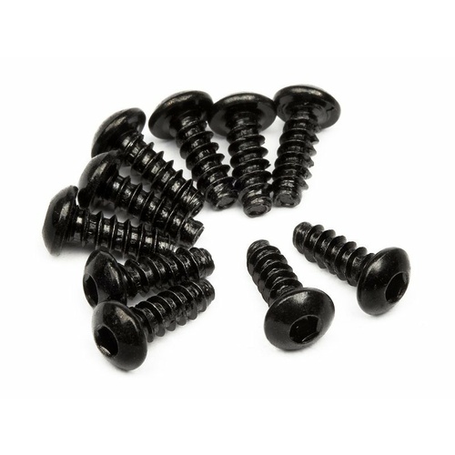 HPI TP BUTTON HEAD SCREW M3X8MM