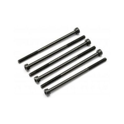 HPI Cap Head Screw M3x55mm (6pcs)