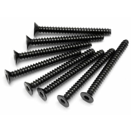 HPI TP. FLAT HEAD SCREW M4x40mm (HEX