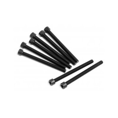 HPI Cap Head Screw M3.5x42mm (8pcs)