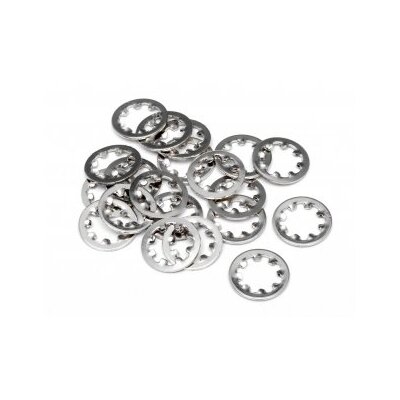 HPI Locking Washer M5 (20pcs)