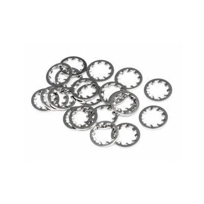 HPI Locking Washer M6 (20pcs)