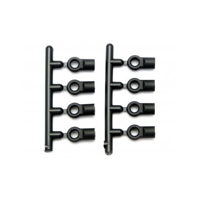 HPI Rod End 4.8x10mm (8pcs)