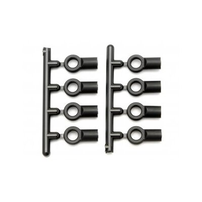 HPI Rod End 5.8x12mm (8pcs)