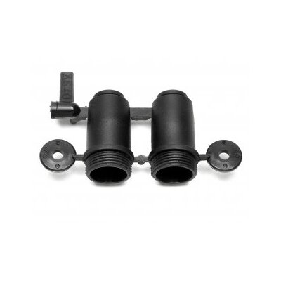HPI Shock Body Set (45-56mm/2pcs)